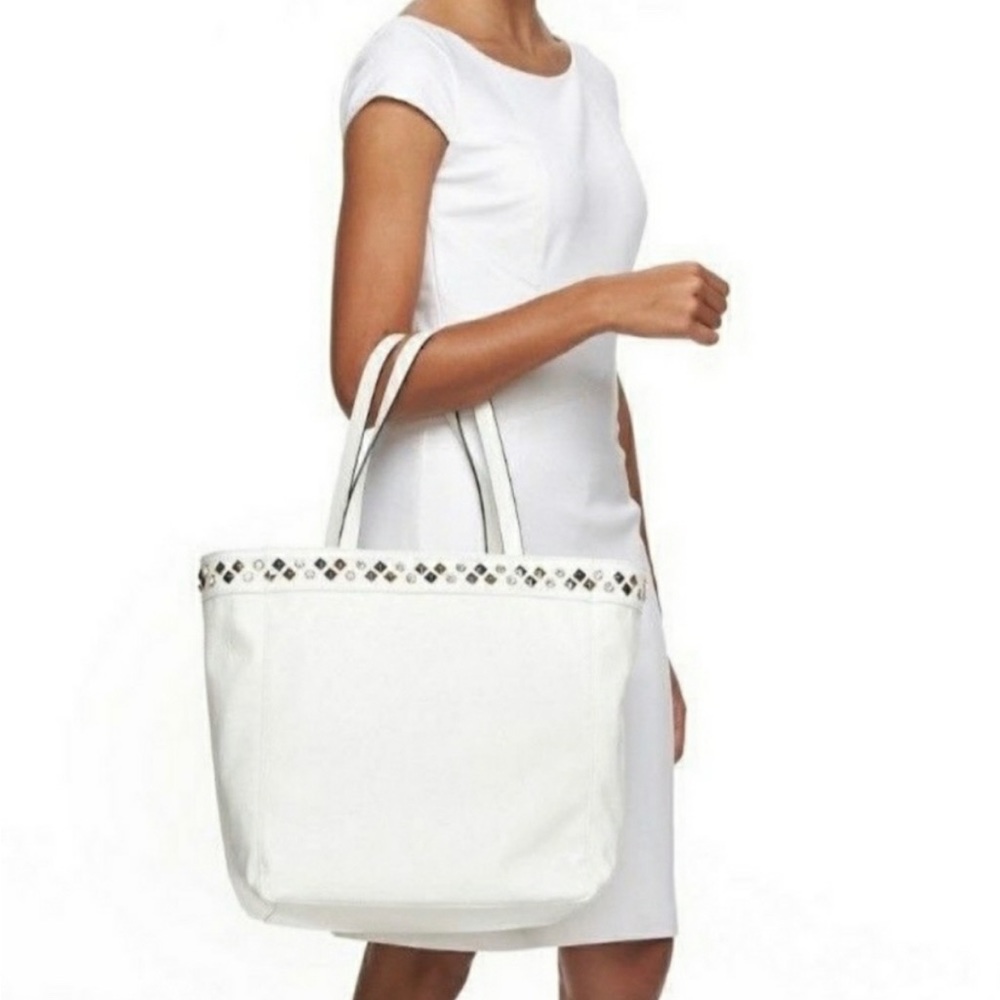 || Juicy Couture || Tote Rhinestone Studded Bag Large